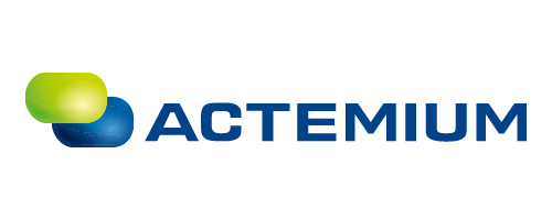 Logo entreprise Actemium