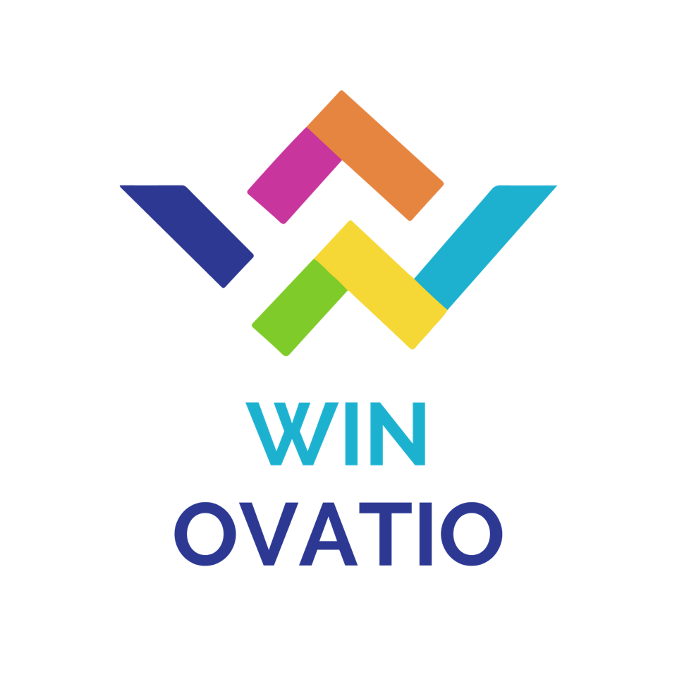 Logo entreprise Win Ovatio